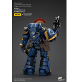 Joy Toy Legion MKIII Tactical Squad Sergeant with Power Sword Ultramarines Joy Toy