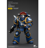 Joy Toy Legion MKIII Tactical Squad Sergeant with Power Sword Ultramarines Joy Toy