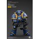 Legion MKIII Tactical Support Squad Legionary with Heavy Bolter Ultramarines