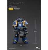 Joy Toy Legion MKIII Tactical Support Squad Legionary with Heavy Bolter Ultramarines