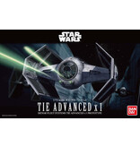 Bandai 1/72 TIE Advanced x1 Bandai
