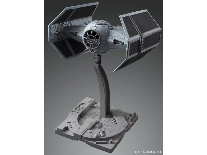 Bandai 1/72 TIE Advanced x1 Bandai