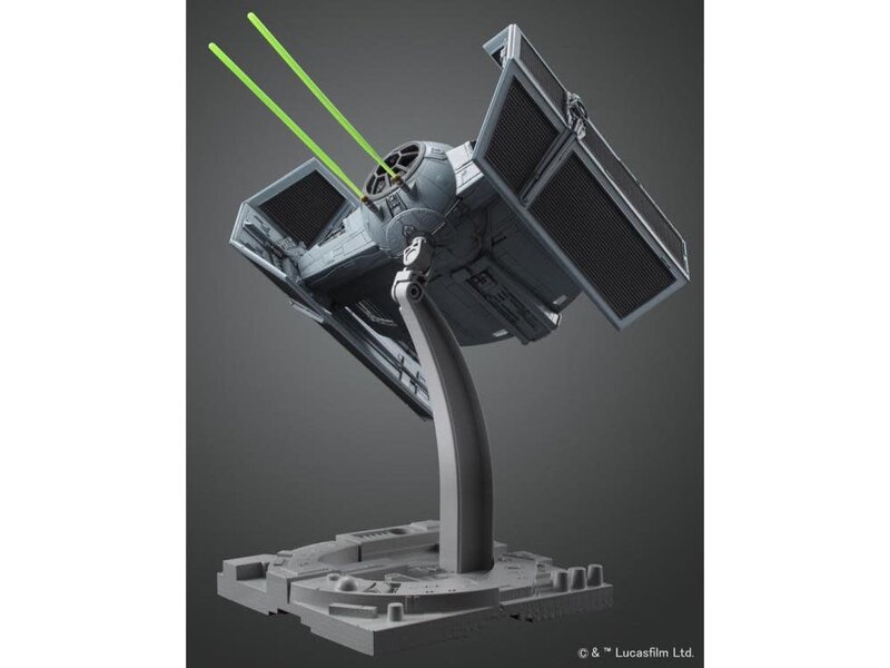 Bandai 1/72 TIE Advanced x1 Bandai
