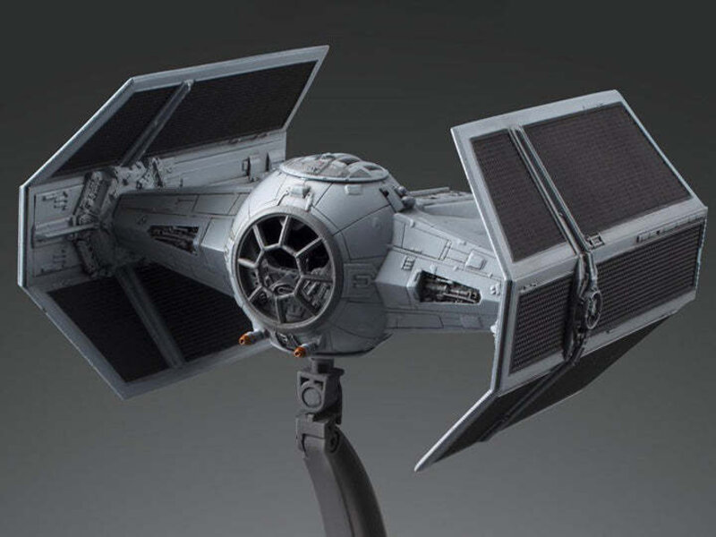 Bandai 1/72 TIE Advanced x1 Bandai