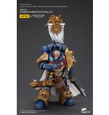 Joy Toy Legion Praetor with Power Sword and Volkite Serpenta Ultramarines Joy Toy