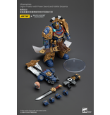 Joy Toy Legion Praetor with Power Sword and Volkite Serpenta Ultramarines Joy Toy