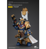 Joy Toy Legion Praetor with Power Sword and Volkite Serpenta Ultramarines Joy Toy