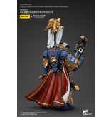 Joy Toy Legion Praetor with Power Sword and Volkite Serpenta Ultramarines Joy Toy