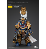 Joy Toy Legion Praetor with Power Sword and Volkite Serpenta Ultramarines Joy Toy