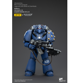 Joy Toy MK VI Tactical Squad Legionary with Bolter& Chainblade Ultramarines Joy Toy