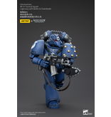 Joy Toy MK VI Tactical Squad Legionary with Bolter& Chainblade Ultramarines Joy Toy