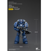 Joy Toy MK VI Tactical Squad Legionary with Bolter& Chainblade Ultramarines Joy Toy