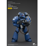 Joy Toy MK VI Tactical Squad Legionary with Bolter& Chainblade Ultramarines Joy Toy