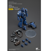 Joy Toy MK VI Tactical Squad Legionary with Bolter& Chainblade Ultramarines Joy Toy