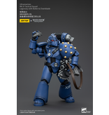 Joy Toy MK VI Tactical Squad Legionary with Bolter& Chainblade Ultramarines Joy Toy