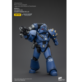 Joy Toy MK VI Tactical Squad Legionary with Bolter& Chainblade Ultramarines Joy Toy