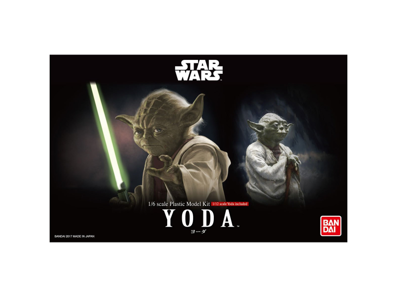Bandai 1/6 YODA Bandai