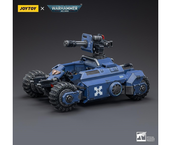 Primaris Invader ATV Ultramarines Joy Toy