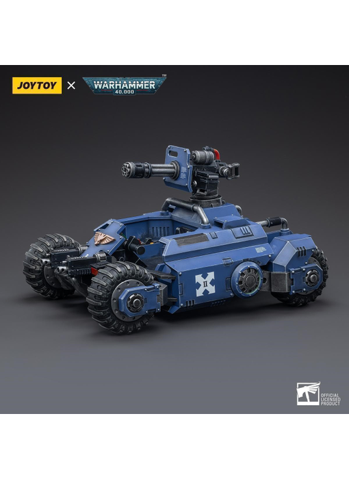 Primaris Invader ATV Ultramarines Joy Toy