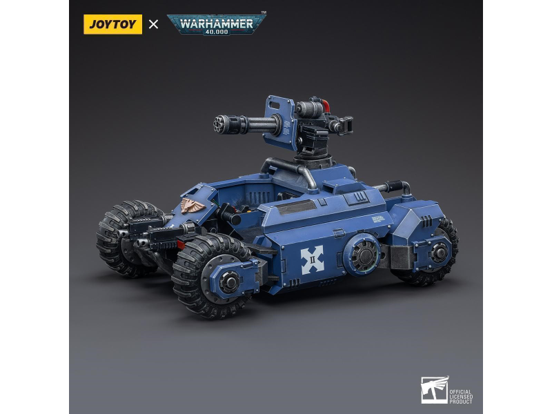 Joy Toy Primaris Invader ATV Ultramarines Joy Toy