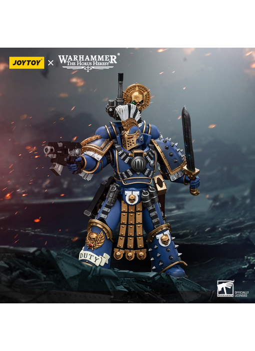 Remus Ventanus Ultramarines Joy Toy