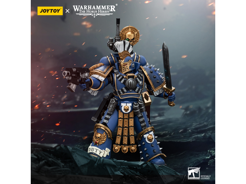 Joy Toy Remus Ventanus Ultramarines Joy Toy