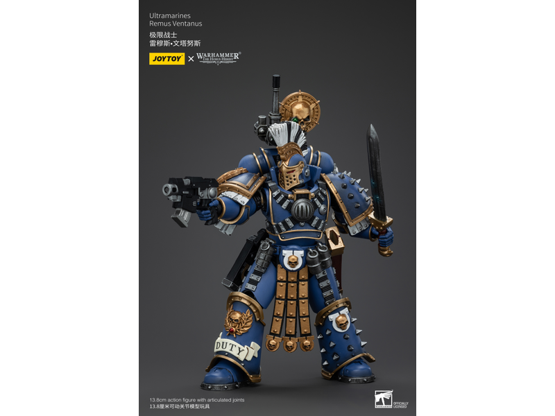 Joy Toy Remus Ventanus Ultramarines Joy Toy