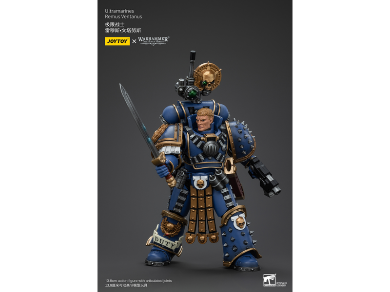 Joy Toy Remus Ventanus Ultramarines Joy Toy