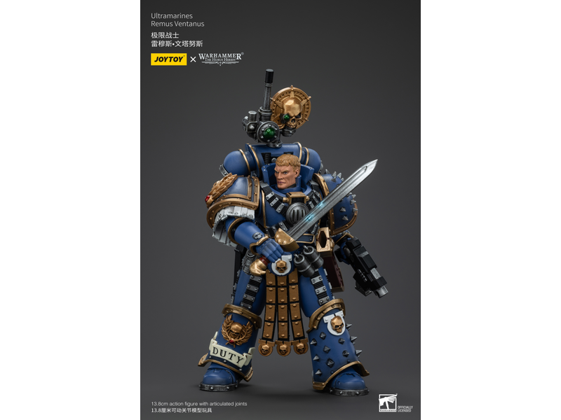 Joy Toy Remus Ventanus Ultramarines Joy Toy