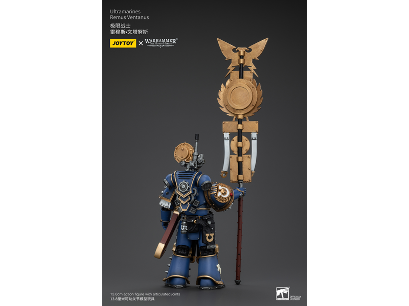 Joy Toy Remus Ventanus Ultramarines Joy Toy
