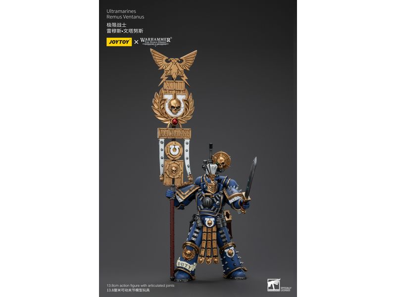 Joy Toy Remus Ventanus Ultramarines Joy Toy