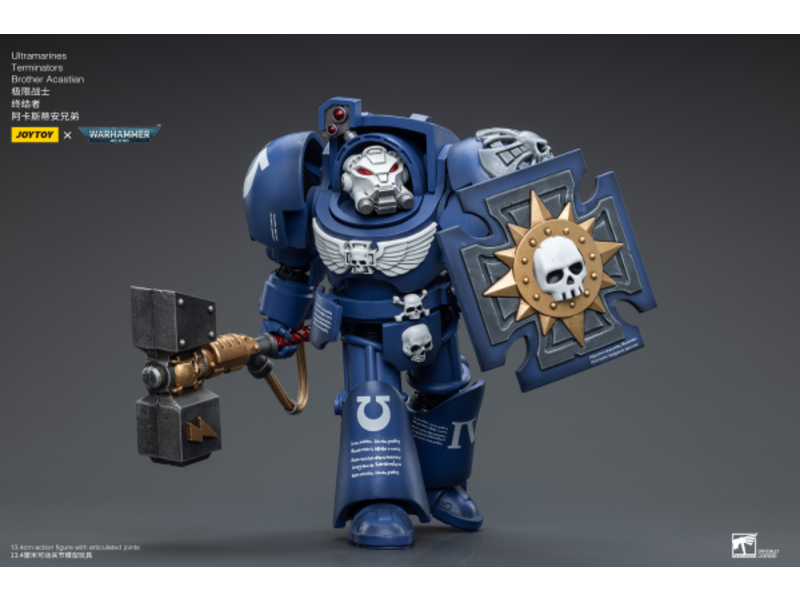 Joy Toy Terminators Brother Acastian Ultramarines Joy Toy