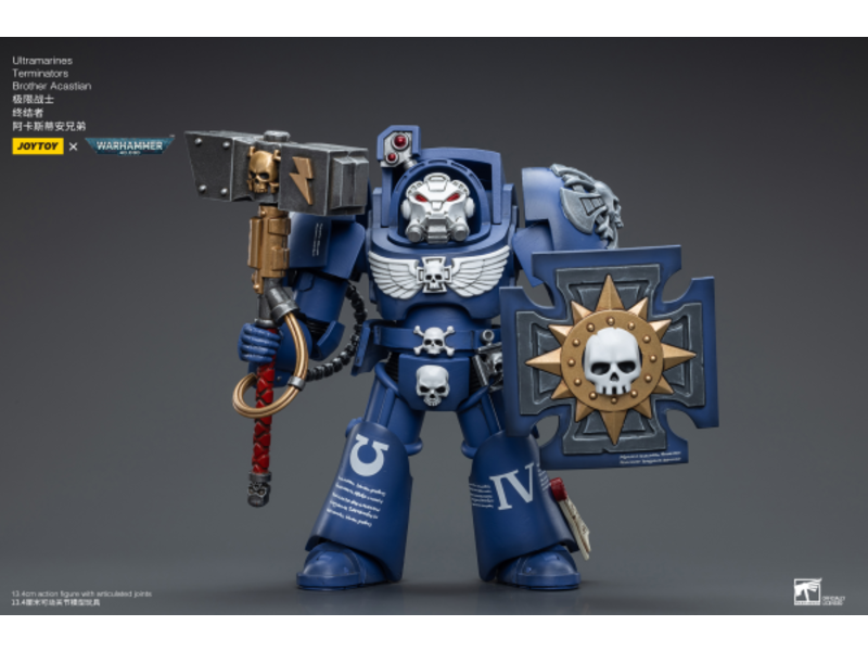 Joy Toy Terminators Brother Acastian Ultramarines Joy Toy