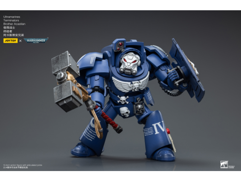 Joy Toy Terminators Brother Acastian Ultramarines Joy Toy