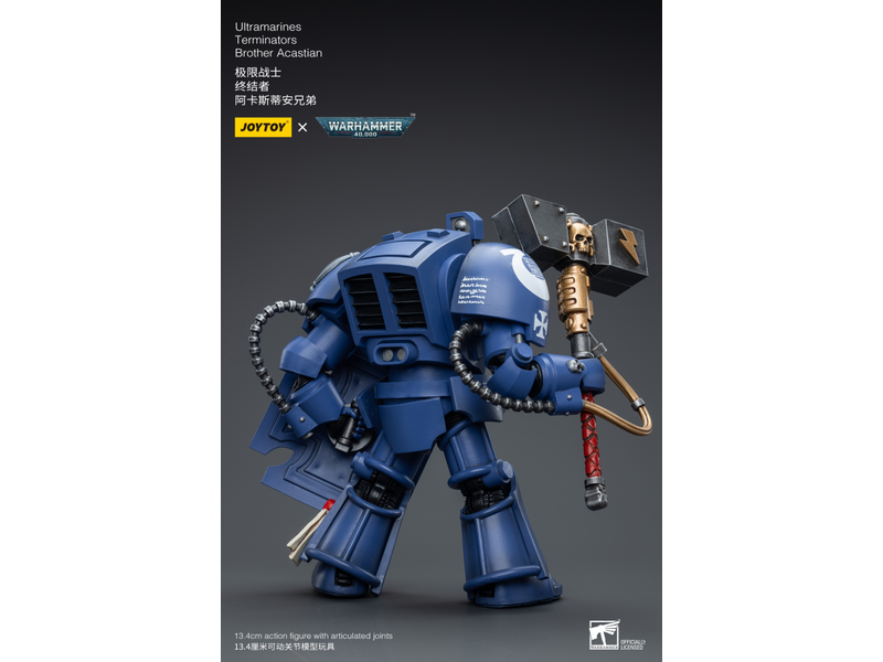 Joy Toy Terminators Brother Acastian Ultramarines Joy Toy