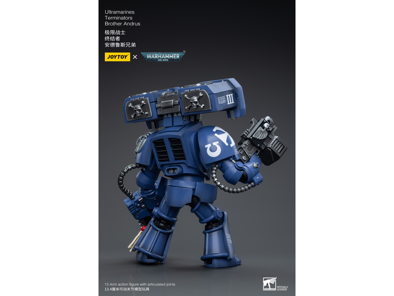 Joy Toy Terminators Brother Andrus Ultramarines Joy Toy