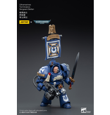 Joy Toy Terminators Sergeant Bellan Ultramarines Joy Toy