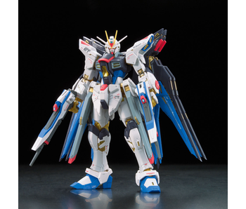 ZGMF-X20A STRIKE FREEDOM GUNDAM RG 1/144 Bandai