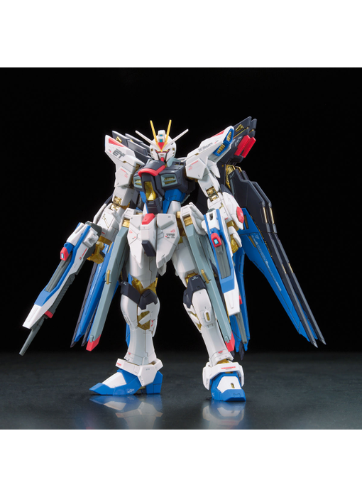 ZGMF-X20A STRIKE FREEDOM GUNDAM RG 1/144 Bandai