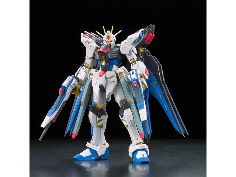 Bandai ZGMF-X20A STRIKE FREEDOM GUNDAM RG 1/144 Bandai