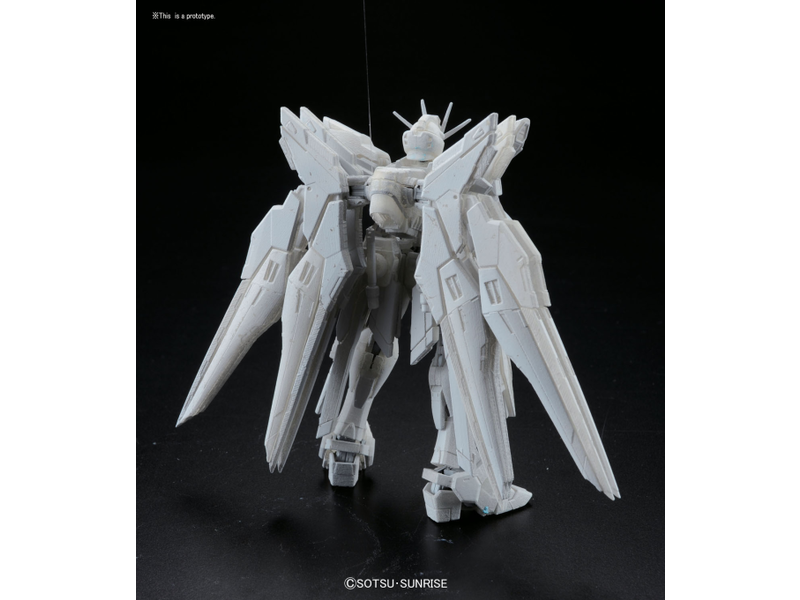 Bandai ZGMF-X20A STRIKE FREEDOM GUNDAM RG 1/144 Bandai