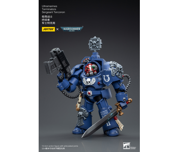 Terminators Sergeant Terconon Ultramarines Joy Toy