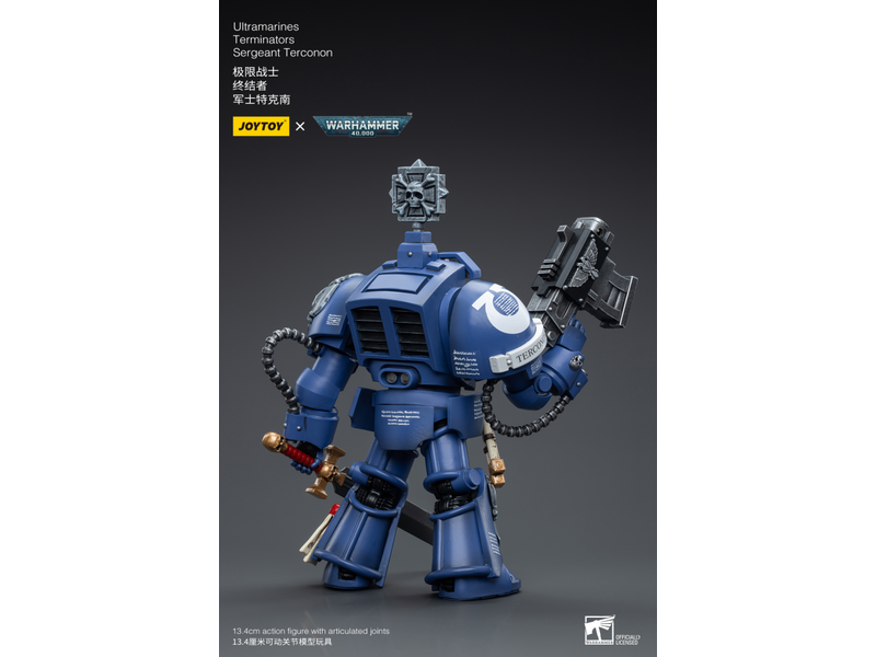 Joy Toy Terminators Sergeant Terconon Ultramarines Joy Toy