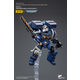 Vanguard Veteran with Chainsword and Bolt Pistol Ultramarines Joy Toy