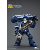 Joy Toy Vanguard Veteran with Chainsword and Bolt Pistol Ultramarines Joy Toy
