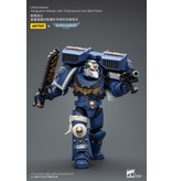 Joy Toy Vanguard Veteran with Chainsword and Bolt Pistol Ultramarines Joy Toy