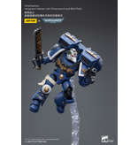 Joy Toy Vanguard Veteran with Chainsword and Bolt Pistol Ultramarines Joy Toy