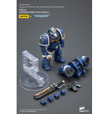 Joy Toy Vanguard Veteran with Chainsword and Bolt Pistol Ultramarines Joy Toy