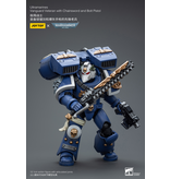 Joy Toy Vanguard Veteran with Chainsword and Bolt Pistol Ultramarines Joy Toy