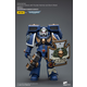 Vanguard Veteran with Thunder Hammer and Storm Shield Ultramarines Joy Toy